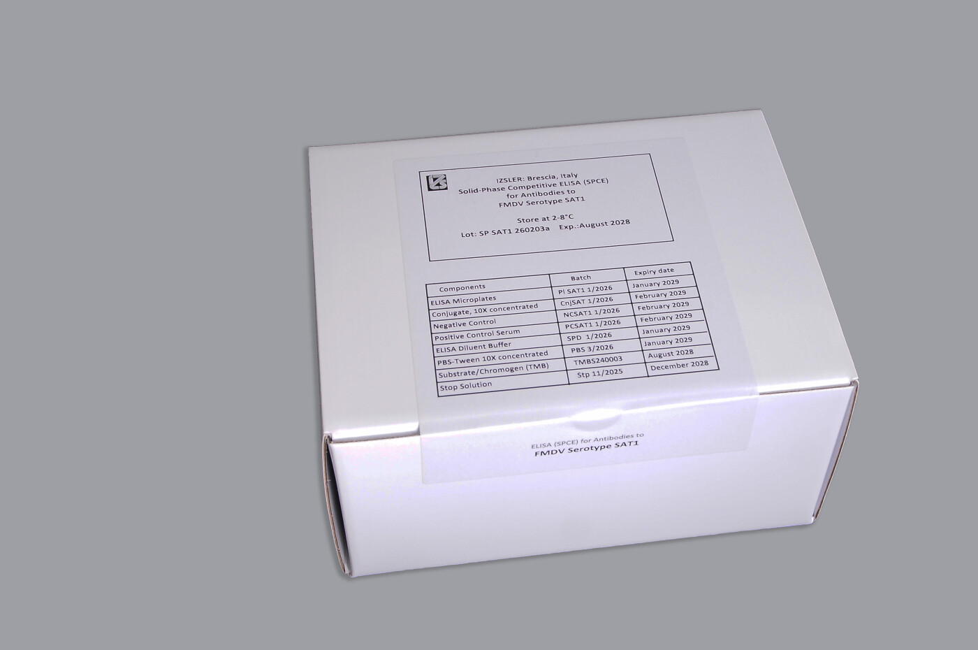 Kit Packaging